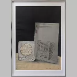 Ed Kienholz - Volksempfänger