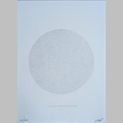 Sol LeWitt | Lines, Not Long, Not Heavy, Not Touching,...