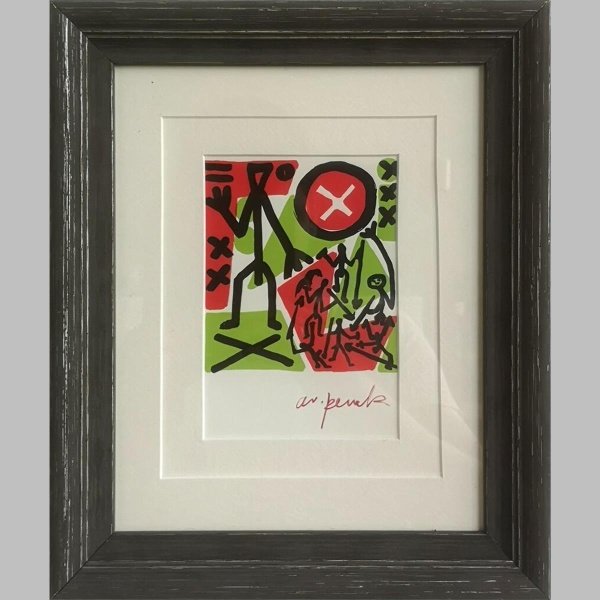 A.R. Penck - So viel Anfang war noch nie