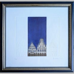 Joseph Robers - Prinzipalmarkt Münster