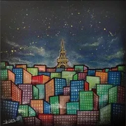 Street Art, Maxime Blachère, Urc Paris...