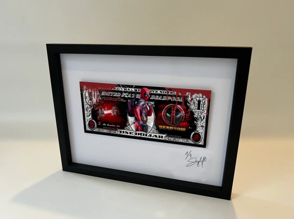 Skyyloft - Deadpool Dollar