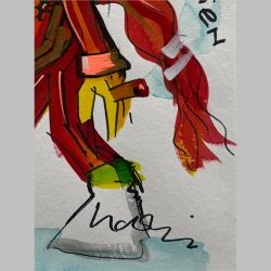 Udo Lindenberg | König von Scheißegalien UNIKAT