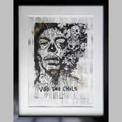 Nick Twaalfhoven | Jimmy Hendrix Woodo