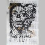 Nick Twaalfhoven | Jimmy Hendrix Woodo