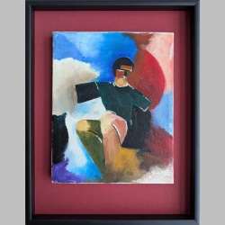 Konrad Kujau | Le Rameur