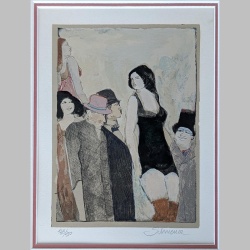 David Schneuer | Comedienne