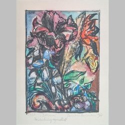 Hermann Naumann | Blumen
