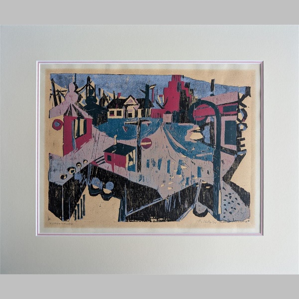 Manfred Holz | Kopenhagen