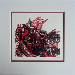 Manfred Holz | La Ville Rouger