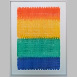 Heinz Mack | o.T. (Chromatik) - Biennale Edition
