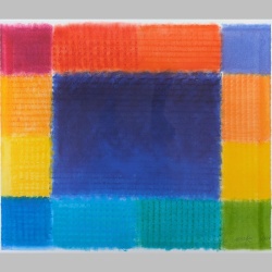 Heinz Mack | o.T. (Farbfelder) - Biennale Edition