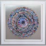 Charles Fazzino | One World - The circle of life