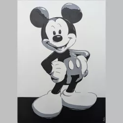 Max Ziegner | Mickey Mouse