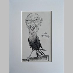 Willi Hertlein | Der Galgenvogel