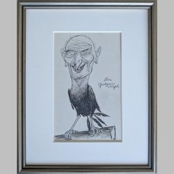 Willi Hertlein | Der Galgenvogel