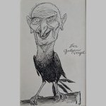 Willi Hertlein | Der Galgenvogel