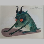 Willi Hertlein | Der Springkopf