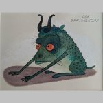 Willi Hertlein | Der Springkopf