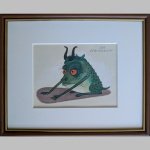 Willi Hertlein | Der Springkopf