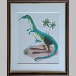 Willi Hertlein | Echsenkangaroo