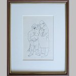 Willi Hertlein | Beim Arzt