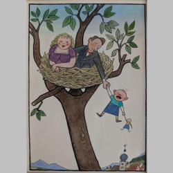 Willi Hertlein | Familiennest