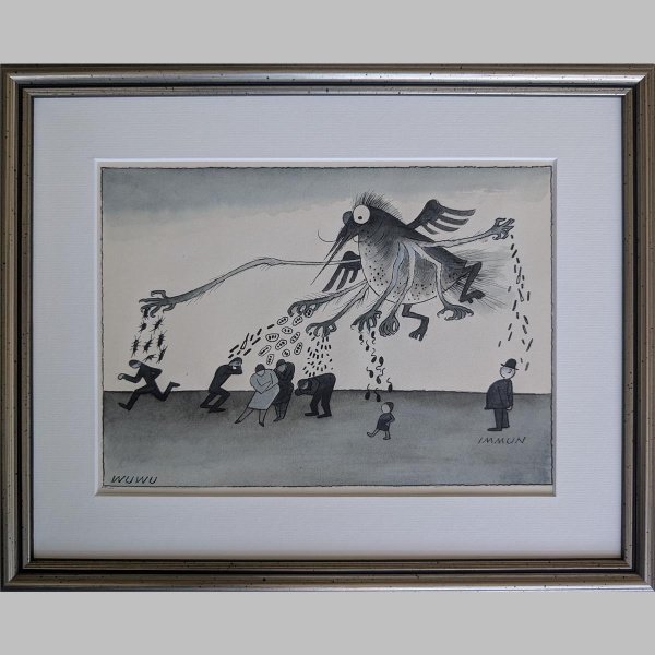 Willi Hertlein | Immun