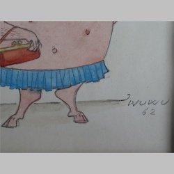 Willi Hertlein | Kleine Schweinerei