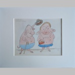 Willi Hertlein | Kleine Schweinerei