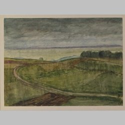 Willi Hertlein | Landschaft