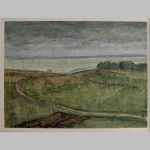 Willi Hertlein | Landschaft