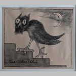 Willi Hertlein | Narrischer Uhu