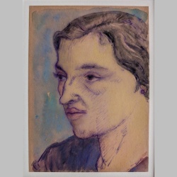 Willi Hertlein | Portrait Frau