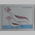 Willi Hertlein | Vater und Sohn