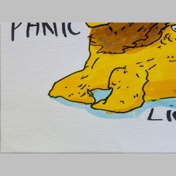 Udo Lindenberg | Lions King UNIKAT