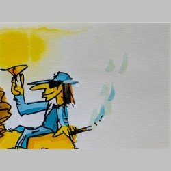 Udo Lindenberg | Lions King UNIKAT