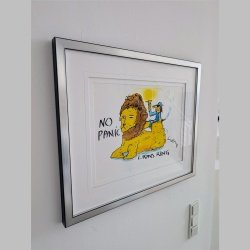 Udo Lindenberg | Lions King UNIKAT