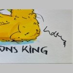 Udo Lindenberg | Lions King UNIKAT