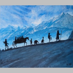 Otto Waalkes | Die Gefährten UNIKAT