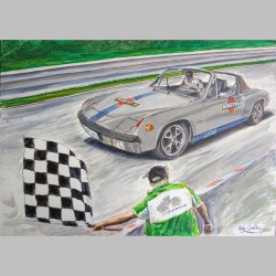 Otto Waalkes | Ottifantenrace UNIKAT