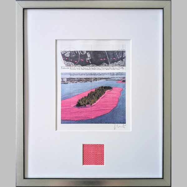 Christo | Surrounded Islands II