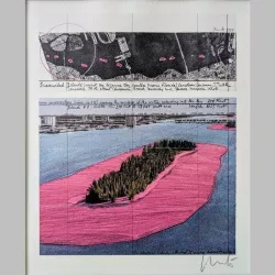 Christo | Surrounded Islands II
