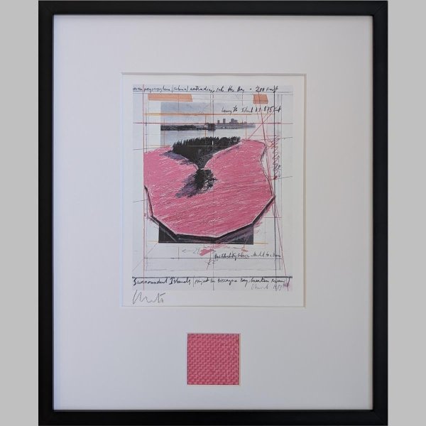 Christo | Surrounded Islands I