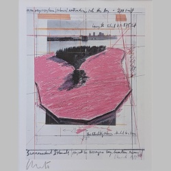 Christo | Surrounded Islands I