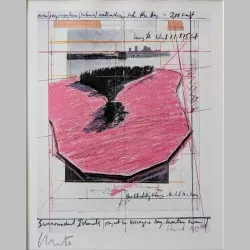 Christo | Surrounded Islands I