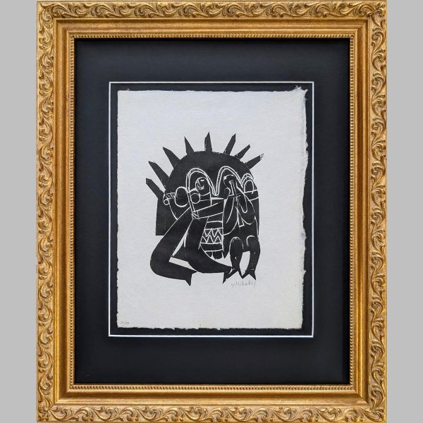 Hap Grieshaber | Iglu