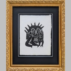 Hap Grieshaber | Iglu