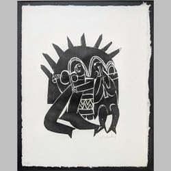 Hap Grieshaber | Iglu