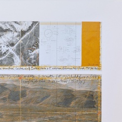 Christo | The Umbrellas Gelb